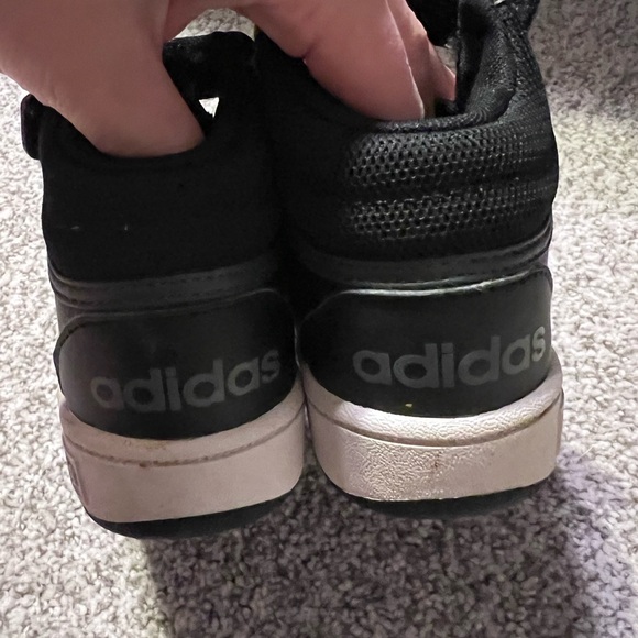 Adidas Kids’ High-Top Sneakers - Picture 4 of 6